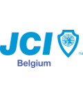 JCI Belgium logo